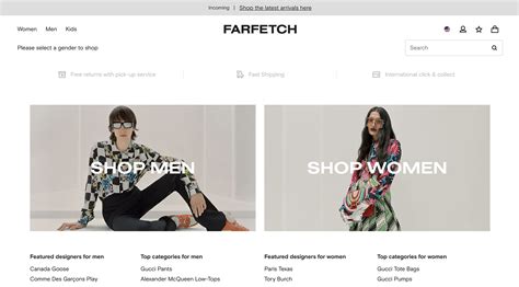 farfetch affiliate programme